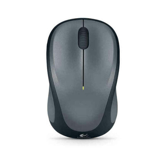 Мышь Logitech 910-002201 / 910-003384 Чёрный Серый