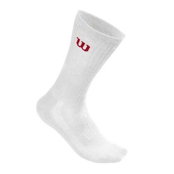 WILSON Crew socks 3 pairs