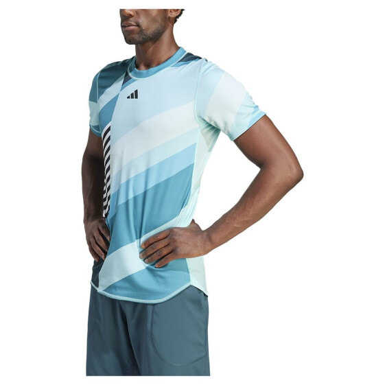Футболка мужская Adidas ADIDAS Reversible Aeroready Freelift Pro Short Sleeve T-Shirt