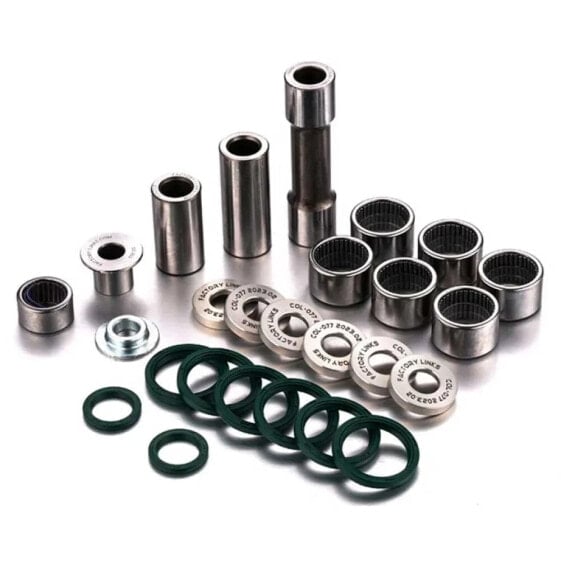 FACTORY LINKS Kawasaki KXF 250 2021-24 linkage bearing rebuild kit