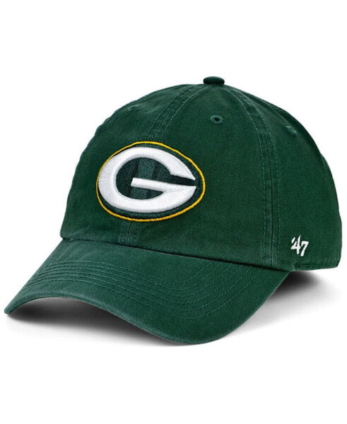 Бейсболка '47 Brand Green Bay Packers Classic Franchise Cap