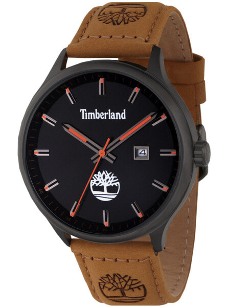 Часы и аксессуары Timberland TDWGB2102201 Southford Men's Watch 45mm 5ATM