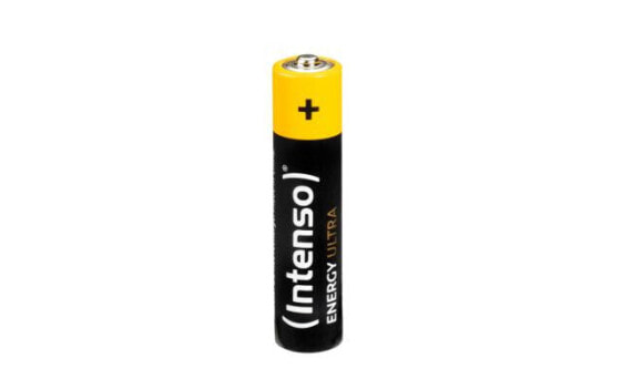 Одноразовая батарейка AAA Intenso 7501414, щелочная, 1.5 V, 4 шт, 1250 mAh