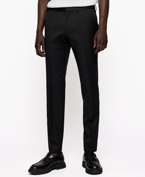 Men's Extra-Slim-Fit Trousers