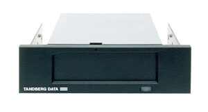 Overland-Tandberg RDX Internal drive - black - USB 3.0 interface (5,25" bezel) - Storage drive - RDX cartridge - USB - RDX - 5.25" Half-height - 15 ms