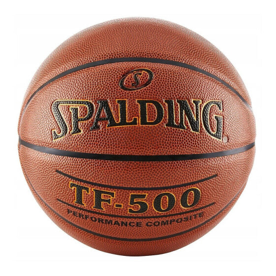 Мяч баскетбольный Spalding TF 500