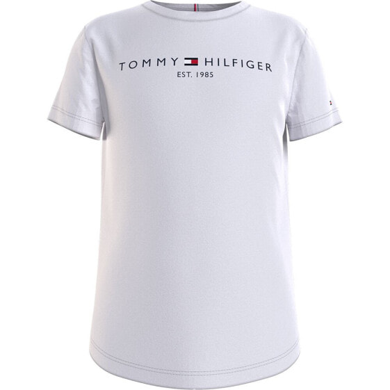TOMMY HILFIGER KIDS Essential short sleeve T-shirt