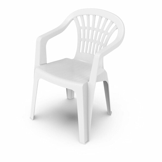 Садовое кресло Progarden Lyra Белый Смола 56 x 54 x 80 cm