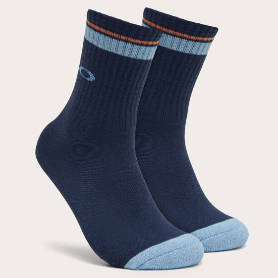 OAKLEY APPAREL Essential Half long socks 3 pairs