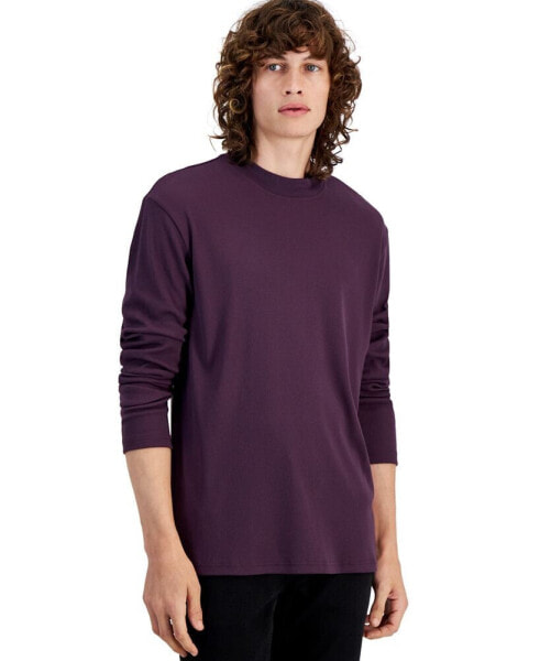 Men's Liam Ribbed Top, Created for Macy's