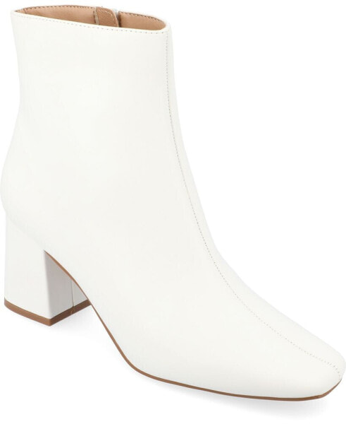 Women's Haylinn Block Heel Dress Booties