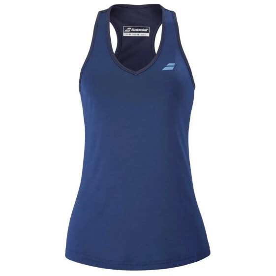 BABOLAT Play sleeveless T-shirt