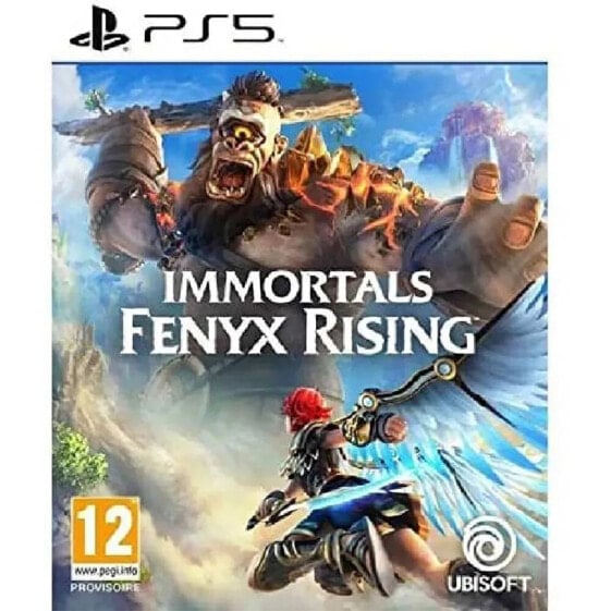 PLAYSTATION GAMES PS5 Immortals Fenyx Rising (FR/Multi in game)