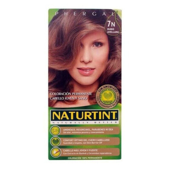 Naturtint краска для волос инструкция