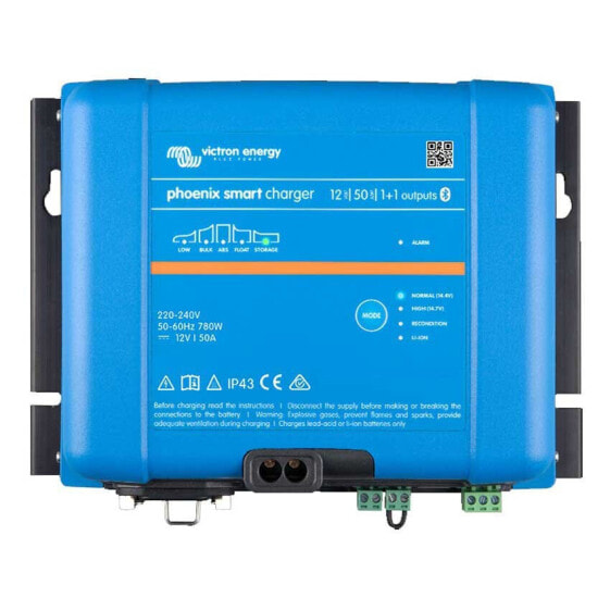 VICTRON ENERGY Phoenix Smart IP43 12/50 (1+1) Charger