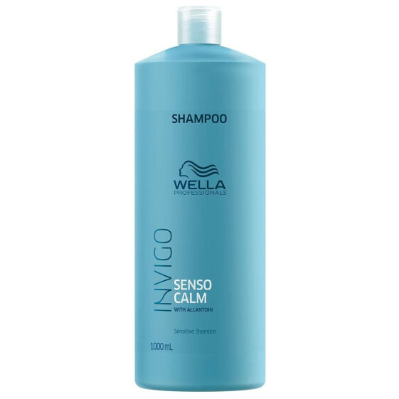 Шампунь Wella Invigo Senso Calm Чувствительная кожа головы 1 L