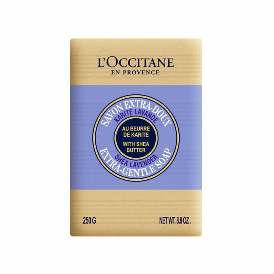 Мыло увлажняющее L'Occitane En Provence Karite Lavande 250 г