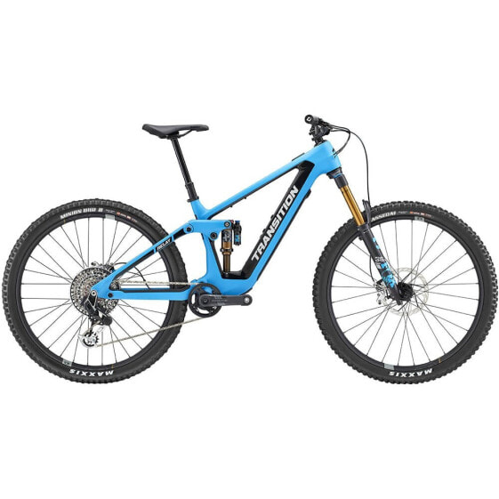 TRANSITION Relay 29´´ XX1 AXS 2023 Carbon MTB electric bike