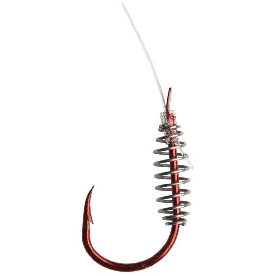 Крючок рыболовный DAM Spezi Paste Tied Hook