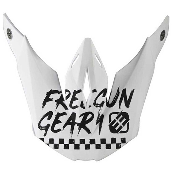 FREEGUN BY SHOT Peak With Screw Kit XP-4 Speed Visor