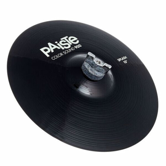 Тарелка Paiste 10" 900 Color Sound Splash BK