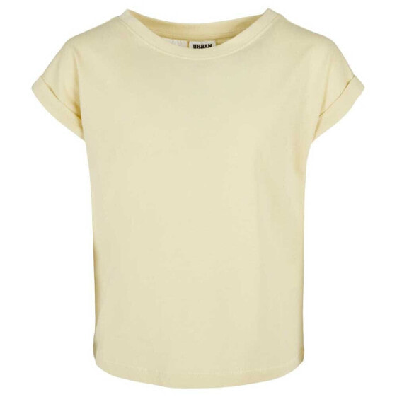 URBAN CLASSICS Organic Extended short sleeve T-shirt