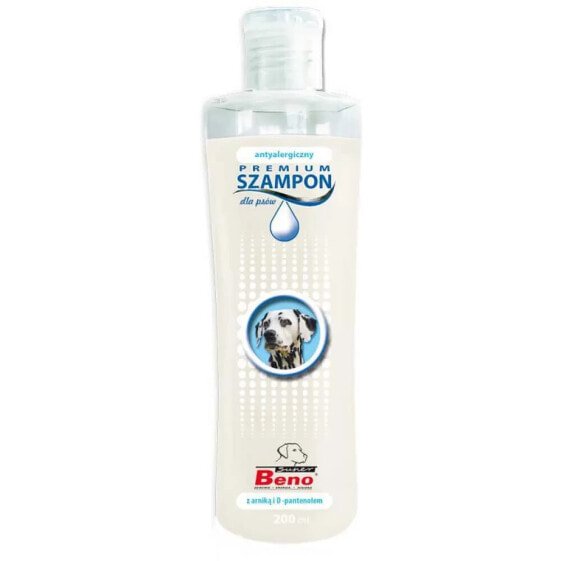 CERTECH Super Beno Premium Anti-Allergic 200ml Shampoo