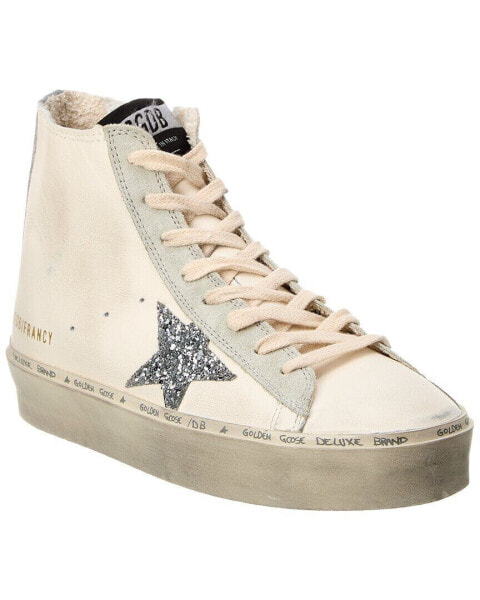 Golden Goose Francy Leather Sneaker Women's