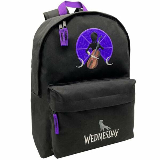 Школьный рюкзак Wednesday 43 x 31 x 13,5 cm