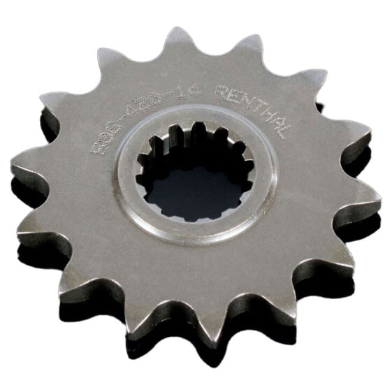 RENTHAL 520 Ref:258-428-14P Steel Front Sprocket