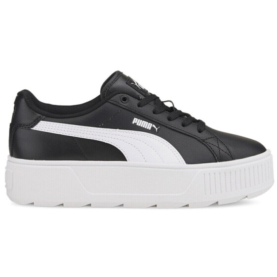 Puma Karmen L Platform Womens Size 10.5 M Sneakers Casual Shoes 38461503