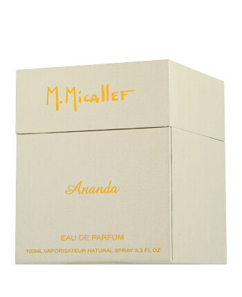 M.Micallef Ananda Eau de Parfum Spray (100 ml)