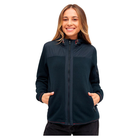 SEA RANCH Olivia full zip sweatshirt