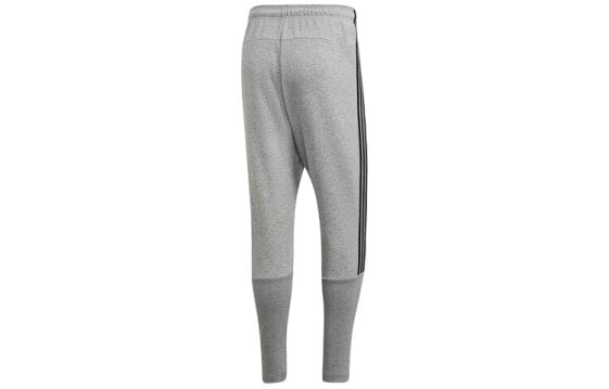 Тренировочные спортивные брюки Adidas DQ1443 для мужчин, серого цвета