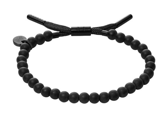 Bead bracelet for men Sea Glass SKJM0213060