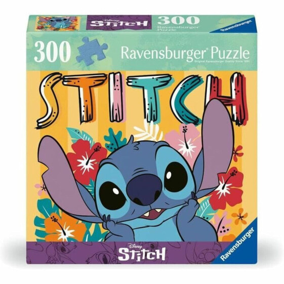 Пазл для детей Ravensburger Stitch 300 элементов