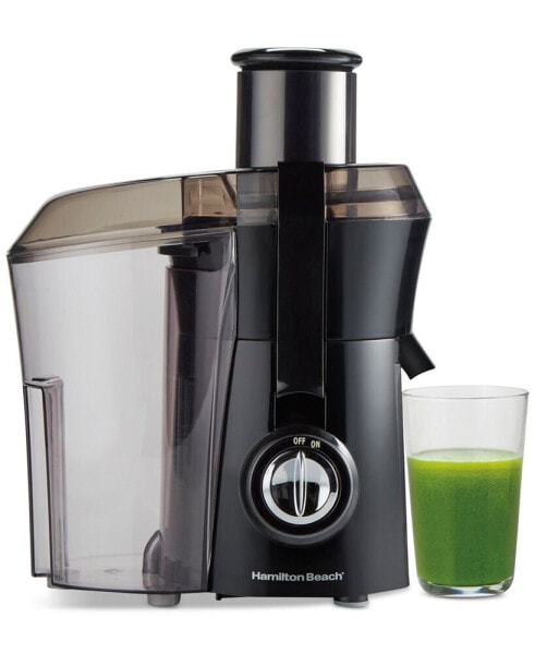 Big Mouth 800 Watt Wide-Chute Juice Extractor