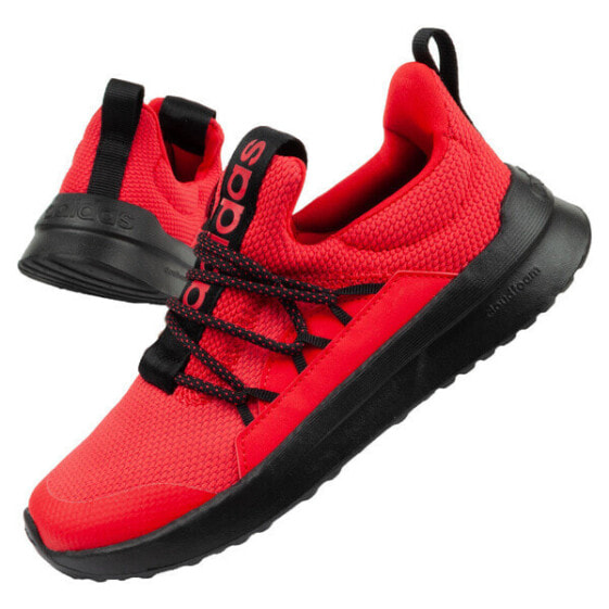 Кеды Adidas Lite Racer для детей [GW4163] - Красные