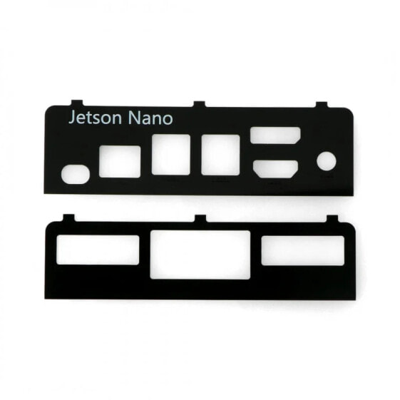 Side panels for Nvidia Jetson Nano to re_case - Seeedstudio 110991406