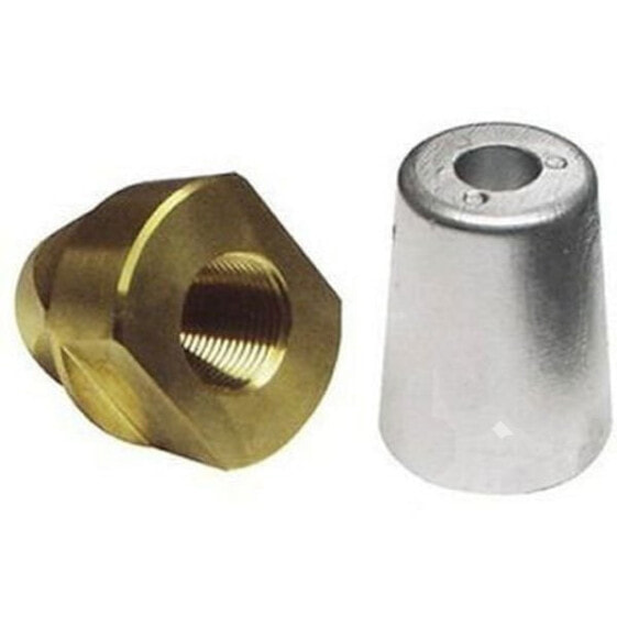 TECNOSEAL Square Conic Anode