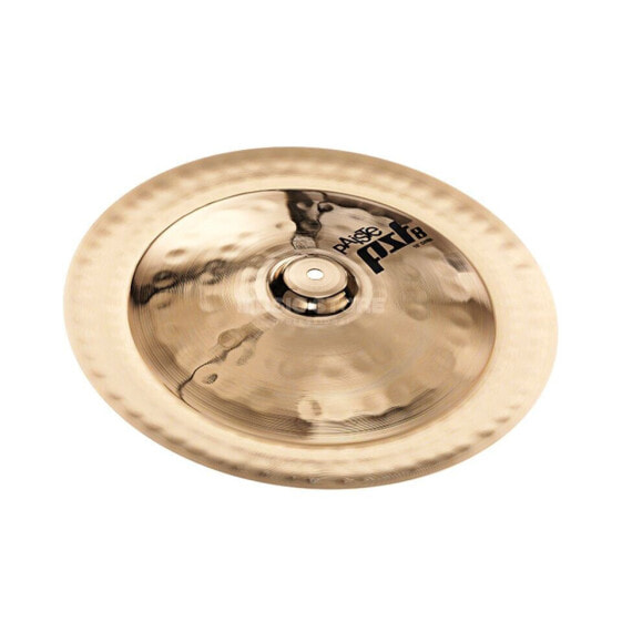 Paiste PST8 China 16", Reflector Finish