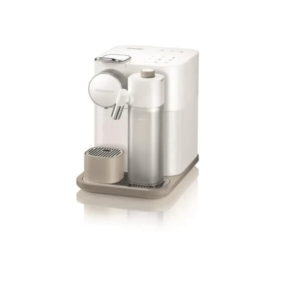 Kaffeemaschine - DELONGHI - NESPRESSO LATISSIMA EN 650.W - Wei
