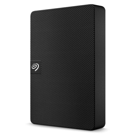 Seagate Expansion STKM4000400 - 4000 GB - 2.5" - 3.2 Gen 1 (3.1 Gen 1) - Black