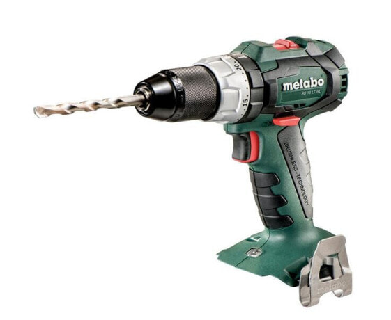 Metabo Drill-Drill удара 18 В 60/34 нм без батарей и SB 18 Lt BL Charger