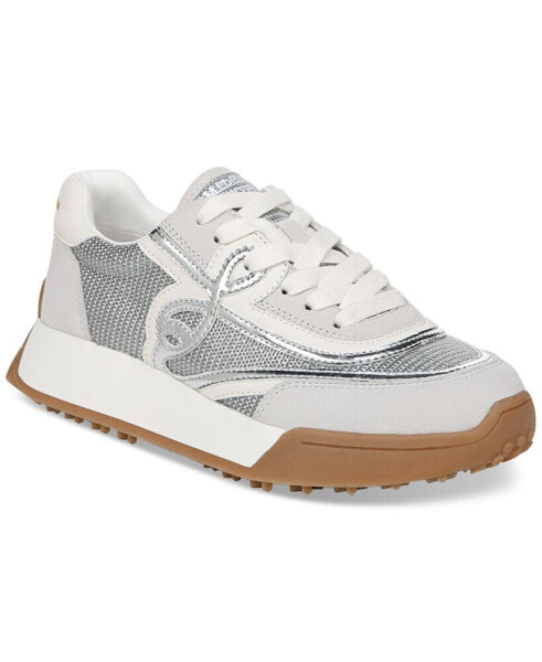 Women's Luna Lace-Up Sneakers