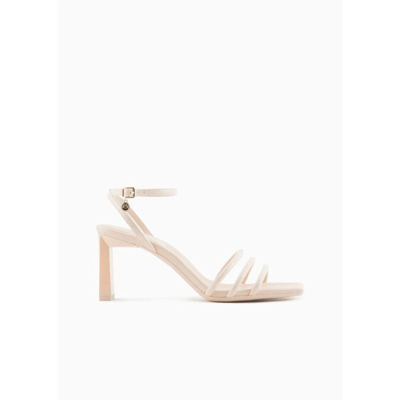 ARMANI EXCHANGE XDP048_XV843 heel sandals