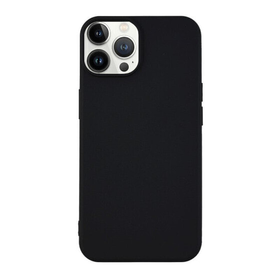 Чехол для смартфона JT Berlin Pankow Soft| Apple iPhone 15 Pro Max| черный