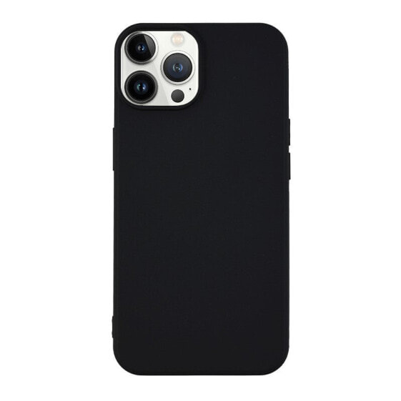 JT Berlin BackCase Pankow Soft| Apple iPhone 15 Pro| schwarz| 11022