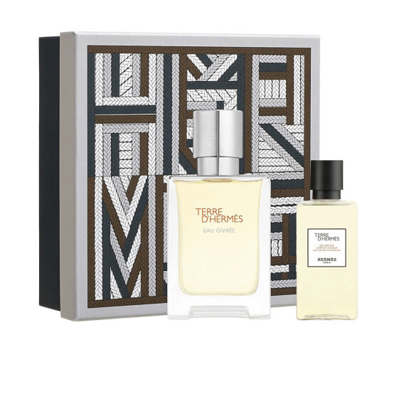 TERRE D'HERMÈS EAU GIVRÉE LOT 2 pcs