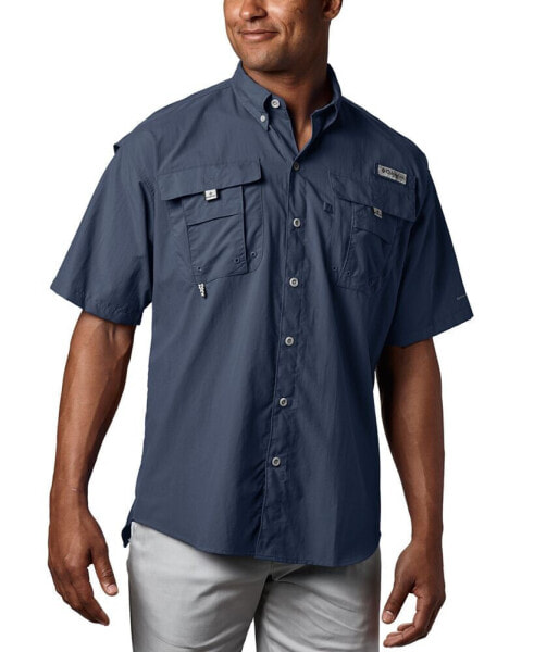 Men's Big & Tall Bahama II Short Sleeve Shirt